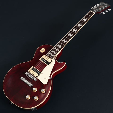 Gibson / Exclusive Les Paul Traditional Pro V Satin Wine Red 《2NDアウトレット特価》[4.18kg]【S/N 207330084】2023年製