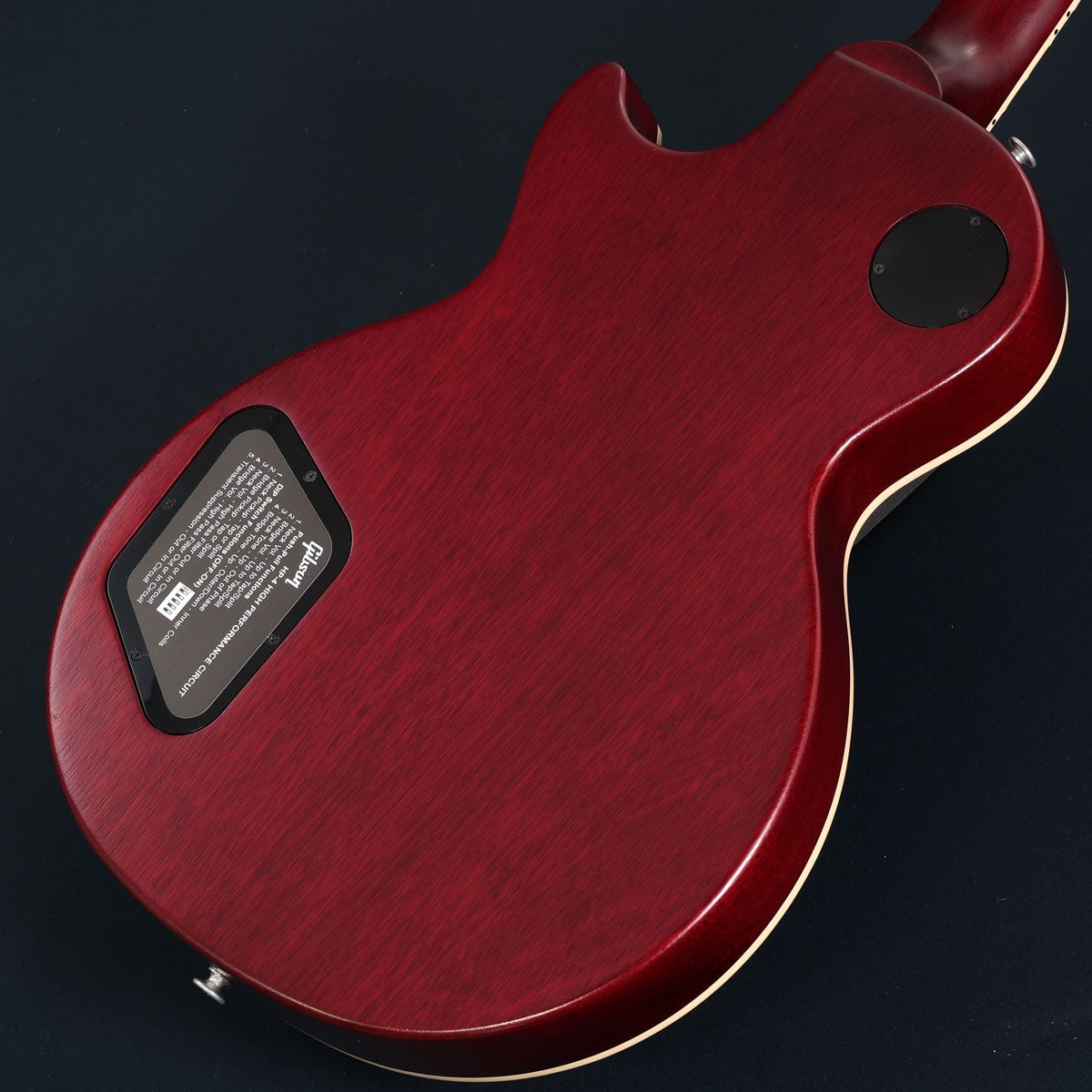 Gibson / Exclusive Les Paul Traditional Pro V Satin Wine Red 《2ND