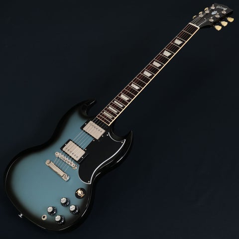 Gibson / SG Standard 61 Stop Bar Pelham Blue Burst《2NDアウトレット特価》[3.03kg]【S/N 222030191】【池袋店】