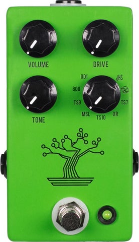 《セール品》JHS Pedals / The Bonsai 9-way Screamer オーバードライブ 【福岡店】【展示品アウトレット特価】