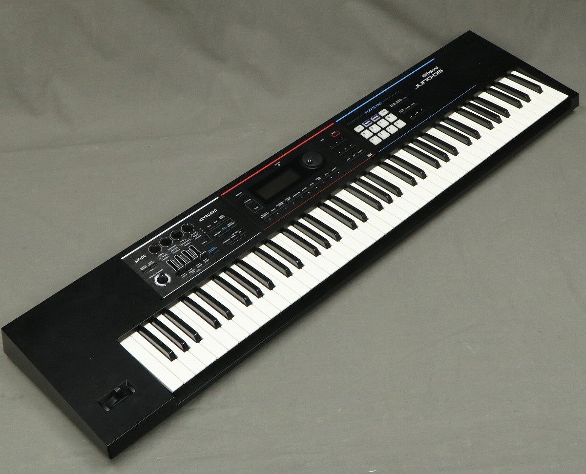 中古】 ROLAND / JUNO-DS76 【御茶ノ水本店】 | ～88鍵盤 | イシバシ楽器