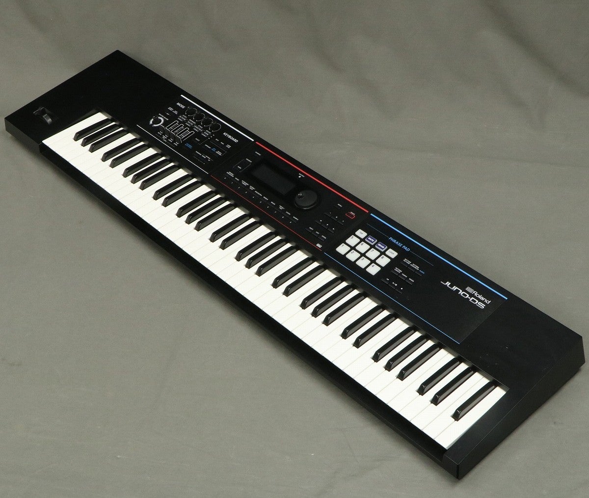 中古】 ROLAND / JUNO-DS76 【御茶ノ水本店】 | ～88鍵盤 | イシバシ楽器