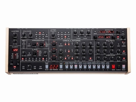 Sequential / Trigon-6 Module 3-VCO Enhanced Ladder Filter Analog Poly Synth【お取り寄せ商品】【渋谷店】