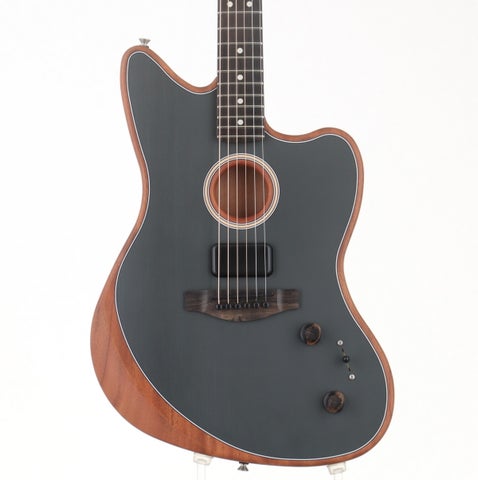 【中古】Fender / American Acoustasonic Jazzmaster Tungsten 2022 【渋谷店】