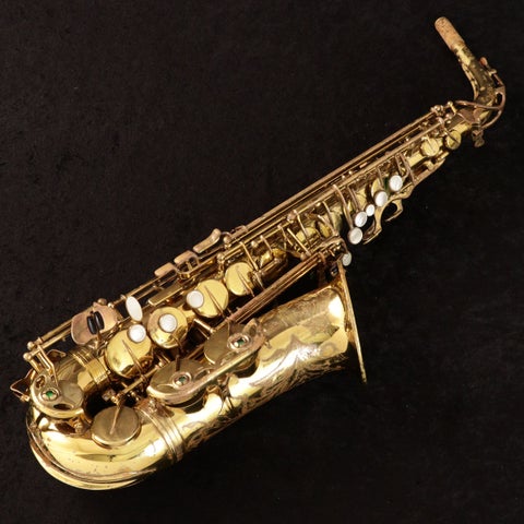 【中古】SELMER セルマー / Alto Mark VII マーク7  SN.254xxx アルトサックス 全タンポ交換済み 【ウインドパル】