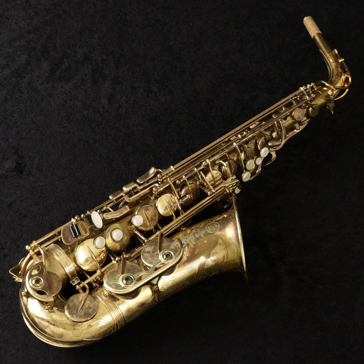 中古】SELMER セルマー / Alto SA80II GP-TONE SN.49xxxx アルト