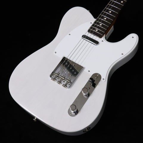 Fender / Jimmy Page Mirror Telecaster Rosewood Fingerboard White