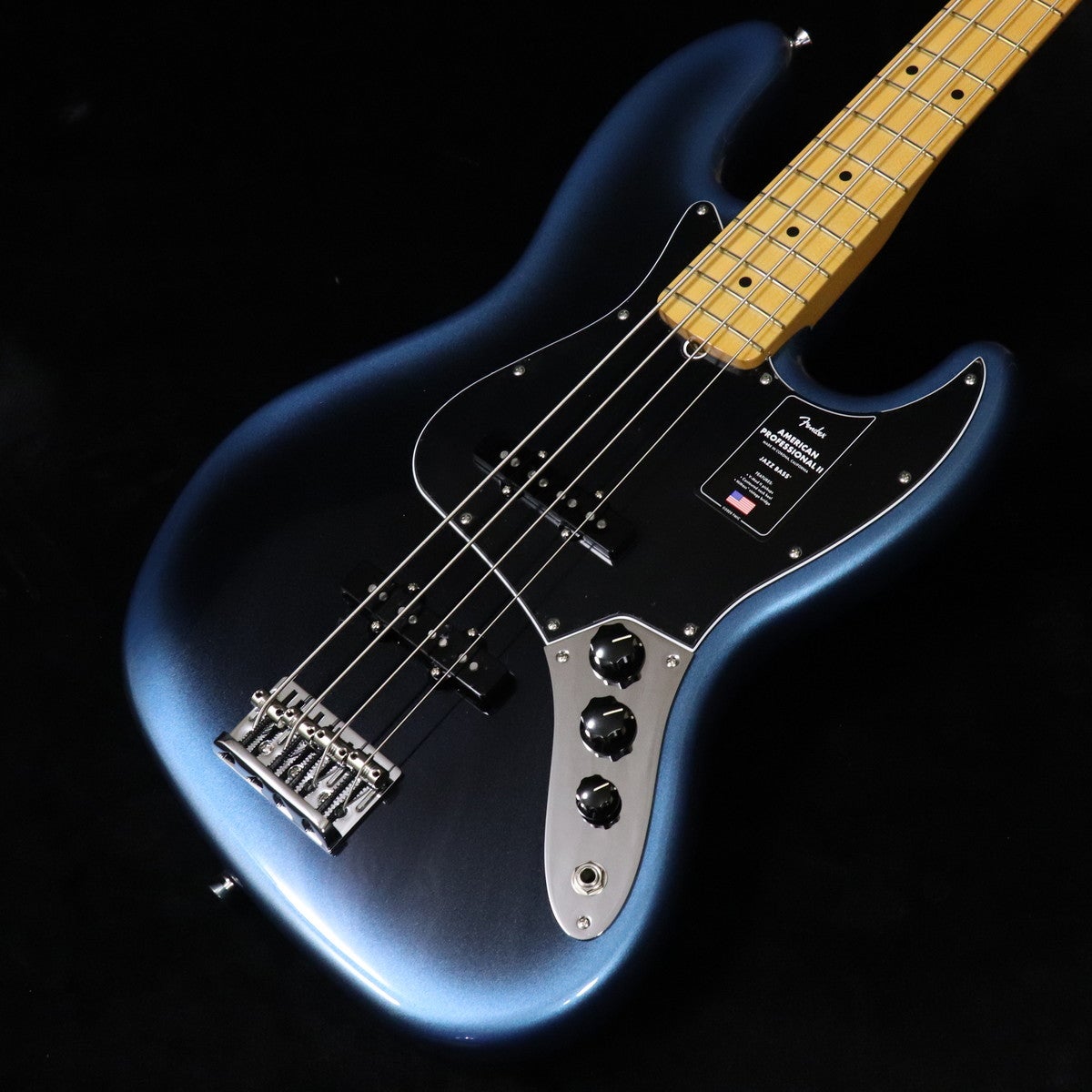 Fender / American Professional II Jazz Bass Maple Fingerboard Dark