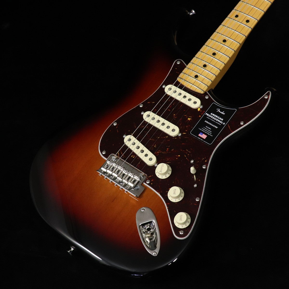 Fender / American Professional II Stratocaster Maple Fingerboard 3