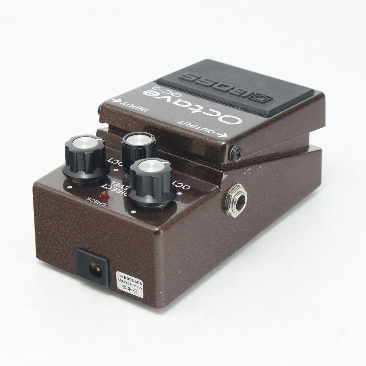 中古】BOSS / OC-2 【御茶ノ水本店】 | オクターバー | イシバシ楽器