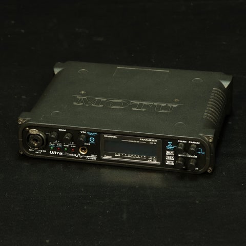 【中古】MOTU / UltraLite mk3 Hybrid 【福岡店】