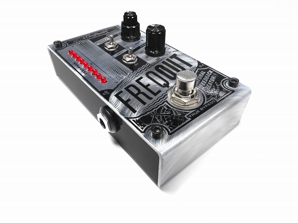 セール品》Digitech / FreqOut デジテック フリークアウト ナチュラル