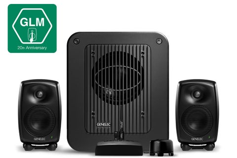 GENELEC ジェネレック / 8320AMM+7350APM 2.1ch GLM Studio【お取り寄せ商品】《納期別途ご案内》