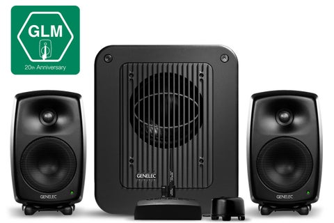 GENELEC ジェネレック / 8330AM+7350APM 2.1ch GLM Studio【お取り寄せ商品】《納期別途ご案内》