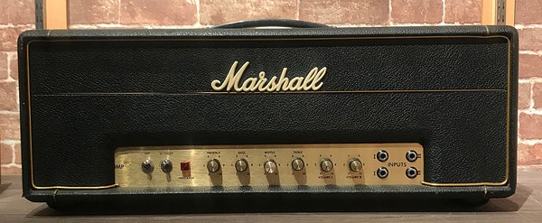 Vintage】Marshall / 1969 JMP 1987 50w【渋谷店】《05VG》 | ヘッド