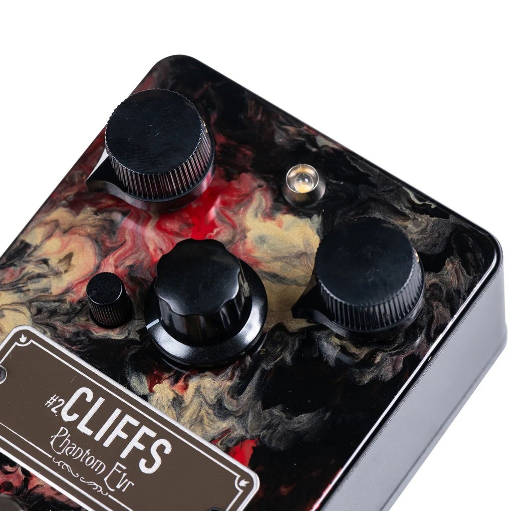 新製品】 Phantom EVR / #2 Cliffs ディストーション Phantom fx x