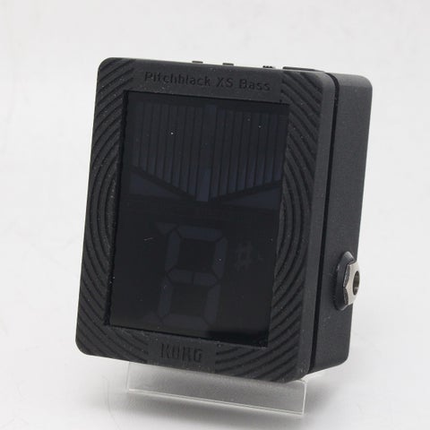KORG Pitchblack XS Bass チューナー Pitchblack XS - CHROMATIC PEDAL TUNER | KORG (Canada - EN)
