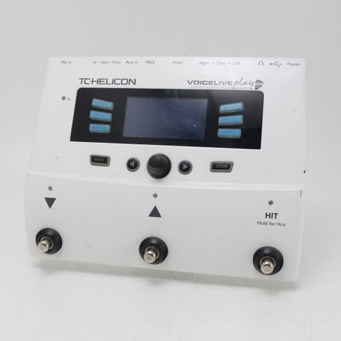 【中古】 TC HELICON / VoiceLive Play GTX 【御茶ノ水本店】