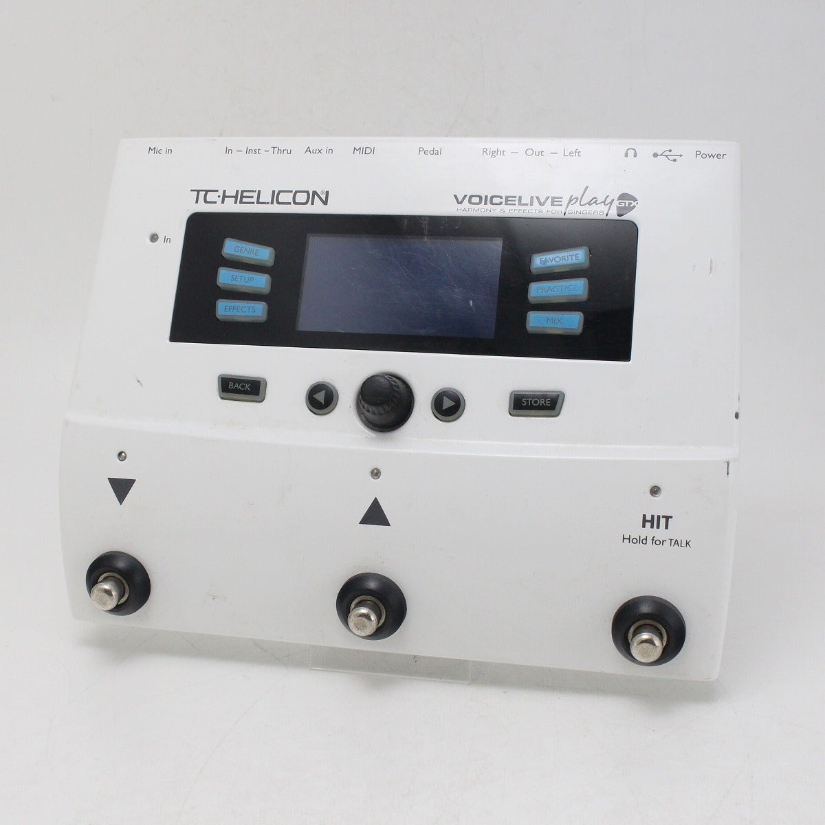中古】 TC HELICON / VoiceLive Play GTX 【御茶ノ水本店】 | その他
