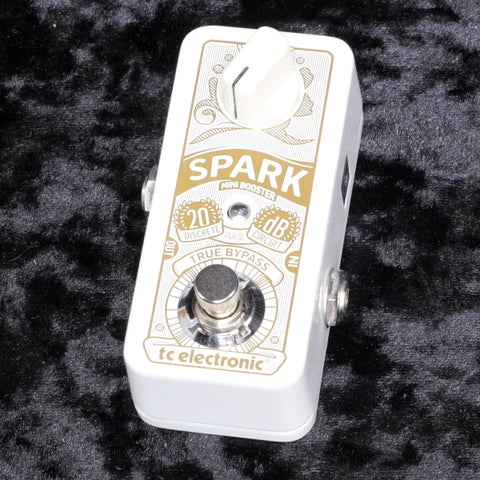 【中古】TC ELECTRONIC / SPARK MINI 【新宿店】【4/10 値下げ！】