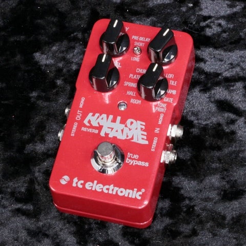 中古】TC ELECTRONIC / HOF Hall Of Fame 【新宿店】【4/10 値下げ