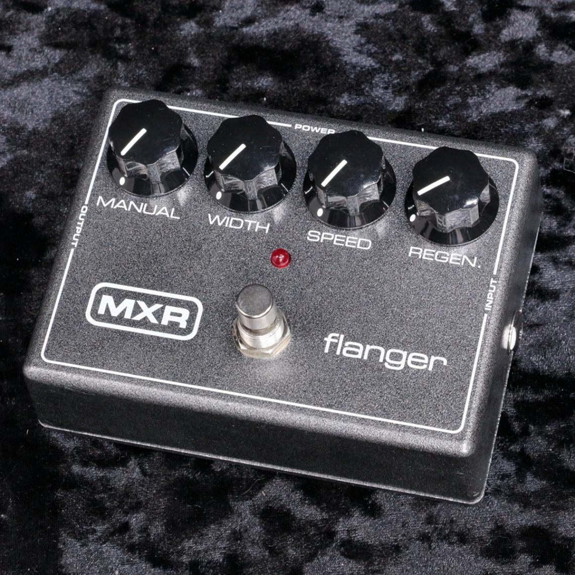 中古】MXR / M117R Flanger 【新宿店】【4/10 値下げ