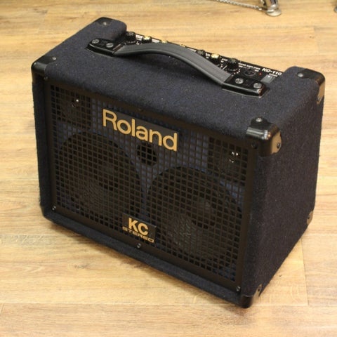 【中古】 ROLAND / KC-110 【キーボードマート新宿】【新宿店】【4/10 値下げ！】