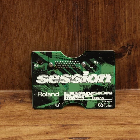 【中古】 ROLAND / SR-JV80-09 Session 【キーボードマート新宿】【新宿店】【4/10 値下げ！】
