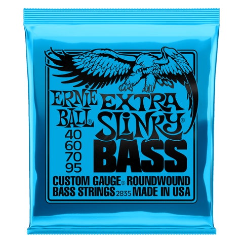 ERNiE BALL / #2835 EXTRA SLiNKY BASS 40-95 Long Scale ベース弦 【福岡店】