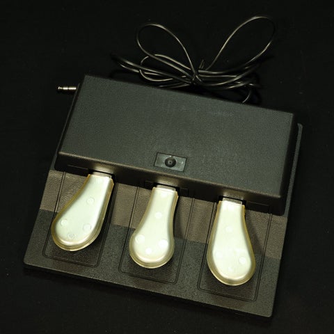 【中古】CLAVIA / NORD TRIPLE PEDAL 【値下げ】