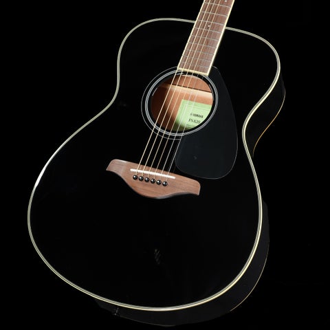 中古】YAMAHA / FS820 Black 【福岡店】 | フラットトップ | イシバシ楽器