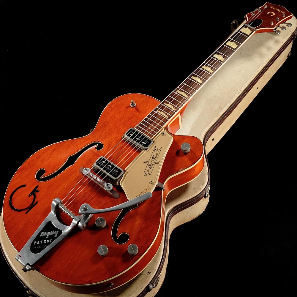 Vintage】Gretsch / 1956 6120 Chet Atkins 【渋谷店】《05VG