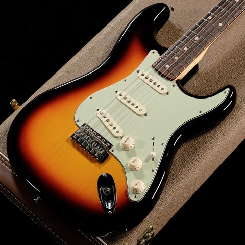 【中古】Fender Custom Shop / 1960 Stratocaster NOS 3-Tone Sunburst 2013 【渋谷店】