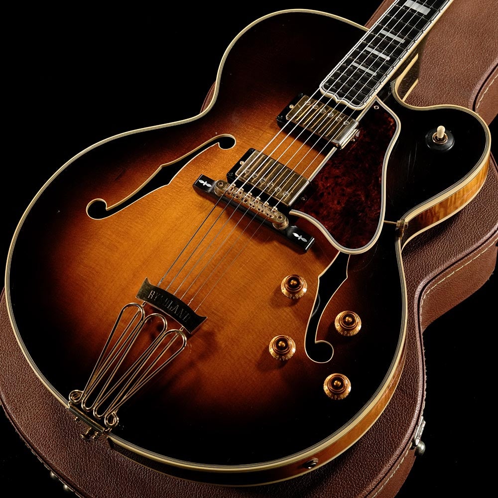 中古】Gibson Custom Shop / 1998 Byrdland Vintage Sunburst 【渋谷店