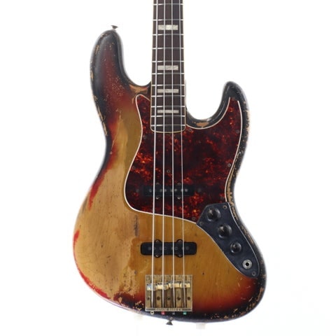 【中古】Fender / 1973 Jazz Bass 3-Tone Sunburst 【梅田店】【梅田限定！5月17日までのタイム・セール】