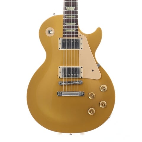 【中古】Gibson USA / Les Paul Classic Gold Top 【梅田店】