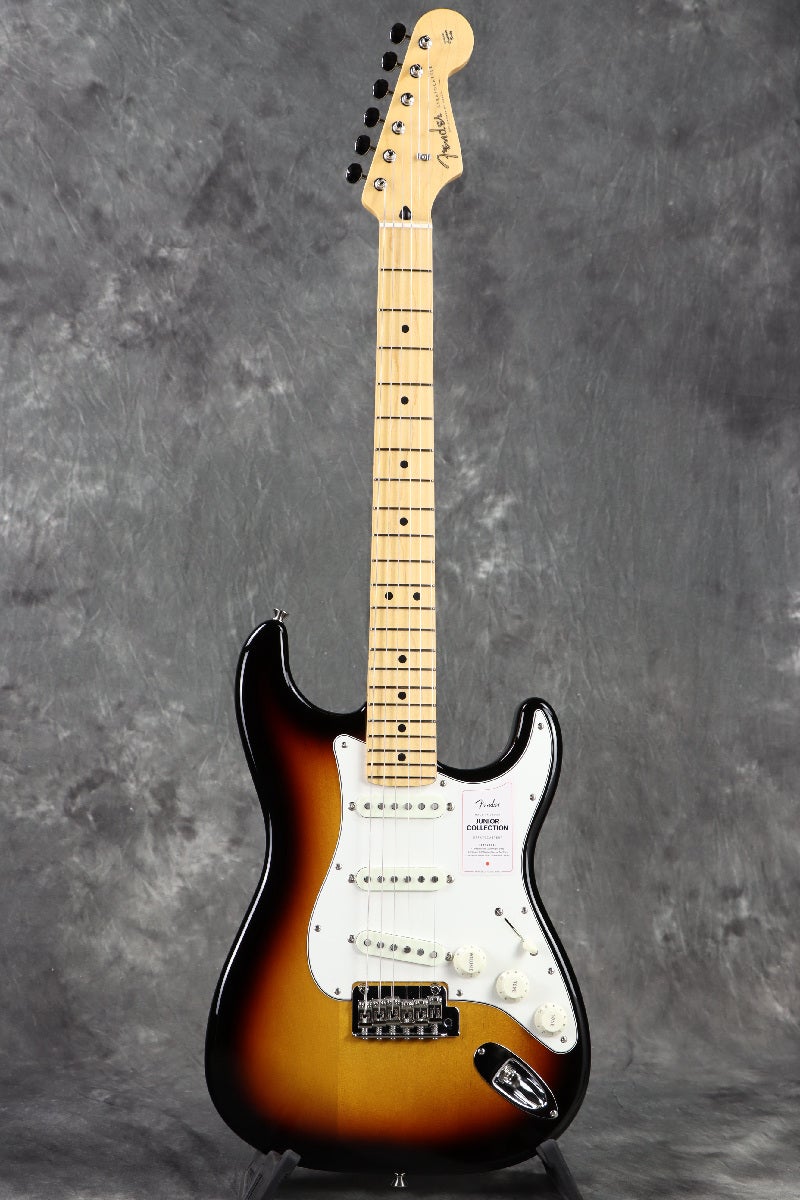 Junior Collection Stratocaster（指板:メイプル） Fender / Made in