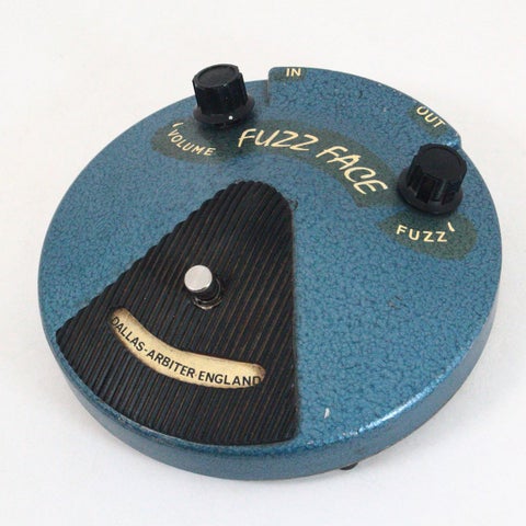 【中古】DALLASARBITER / Fuzz Face BC108C 【渋谷店】