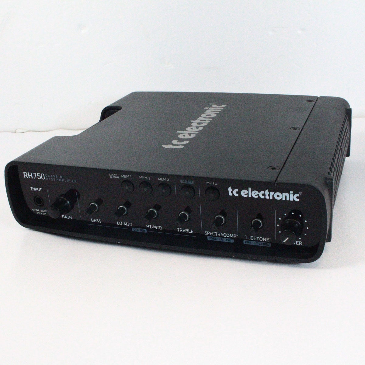 中古】TC ELECTRONIC / RH750 【渋谷店】 | ヘッドアンプ | イシバシ楽器