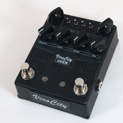 【中古】VEROCITY EFFECTS PEDALS / UVER-PLUS-HD 【渋谷店】
