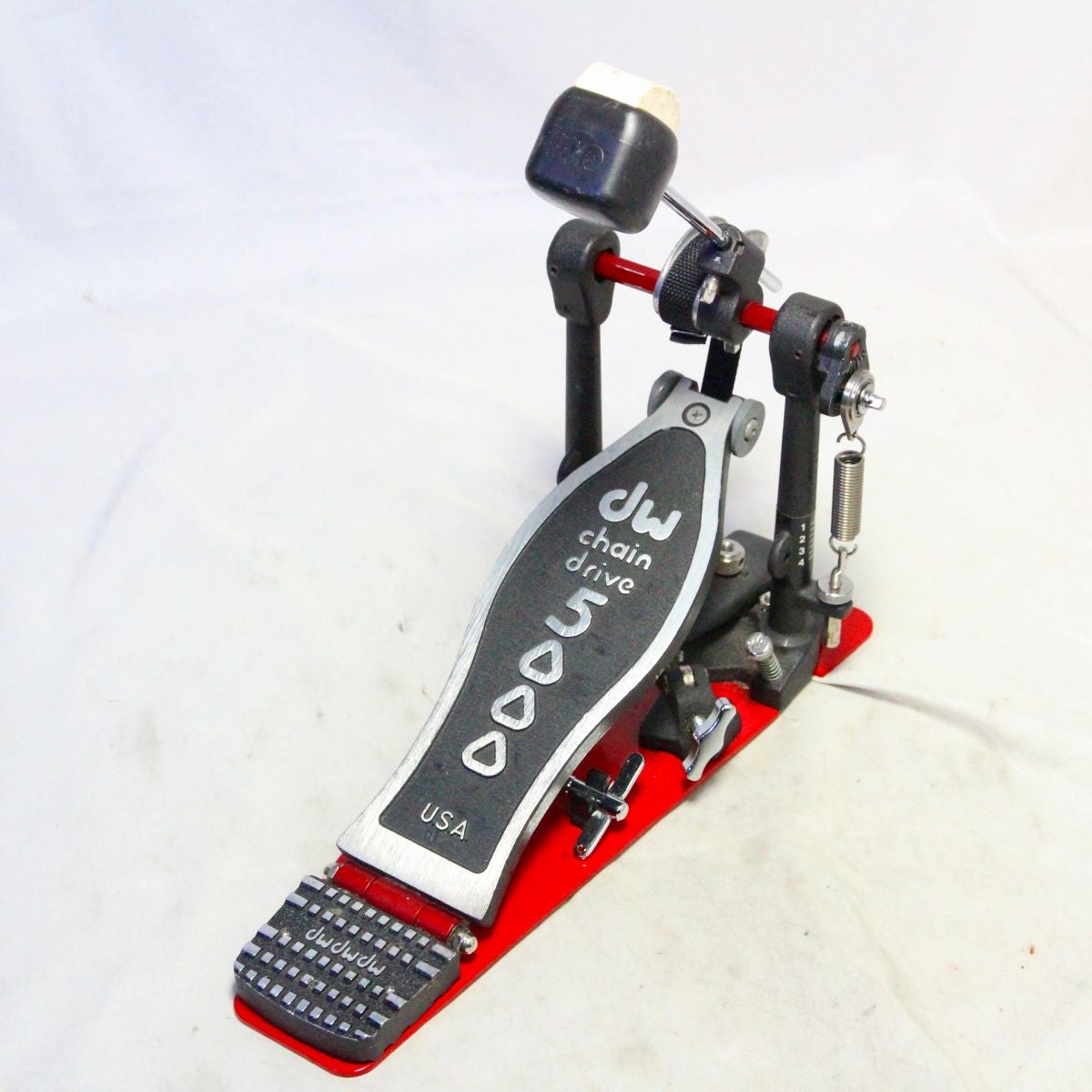 中古】DW / DW5000 MOD Belt Drive SPEED STAR Bearing ケース付属