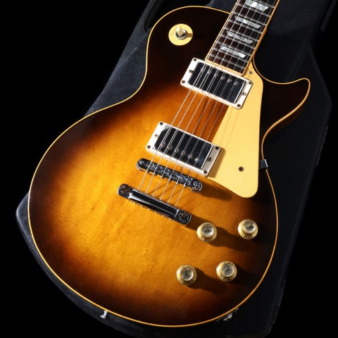 中古】GIBSON USA / 1978 Les Paul Standard Tobacco Sunburst