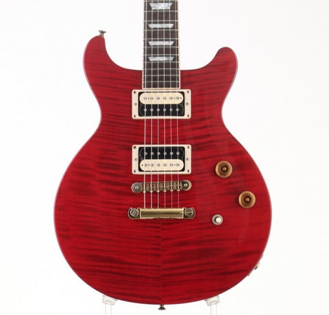 中古】GIBSON USA / Les Paul Standard DC PLUS Trans Red Trans Red