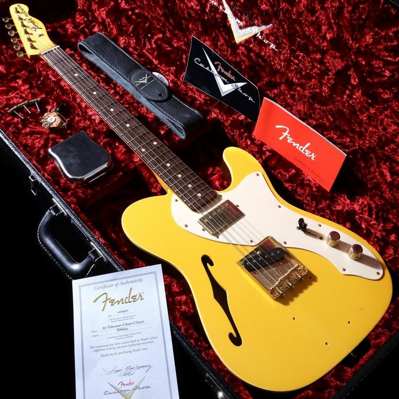 fender telecaster thinlineの検索結果 | ギター、アコギ、管楽器など