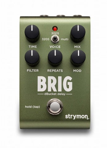 Strymon / BRIG ブリッグ ディレイ ストライモン 【福岡店】