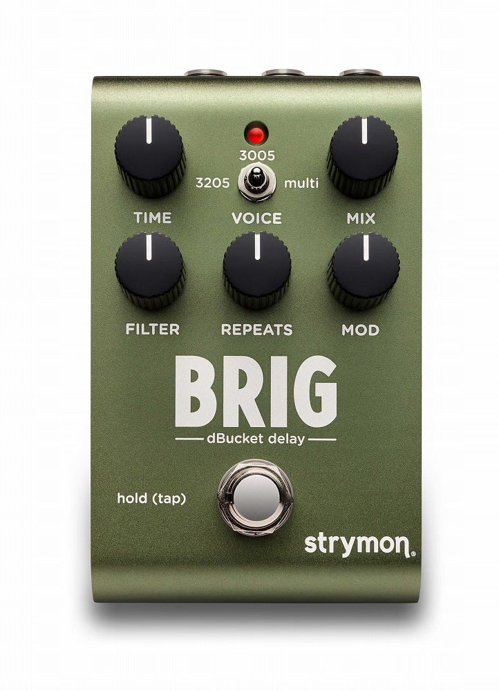 Strymon / BRIG ブリッグ ディレイ ストライモン 【福岡店