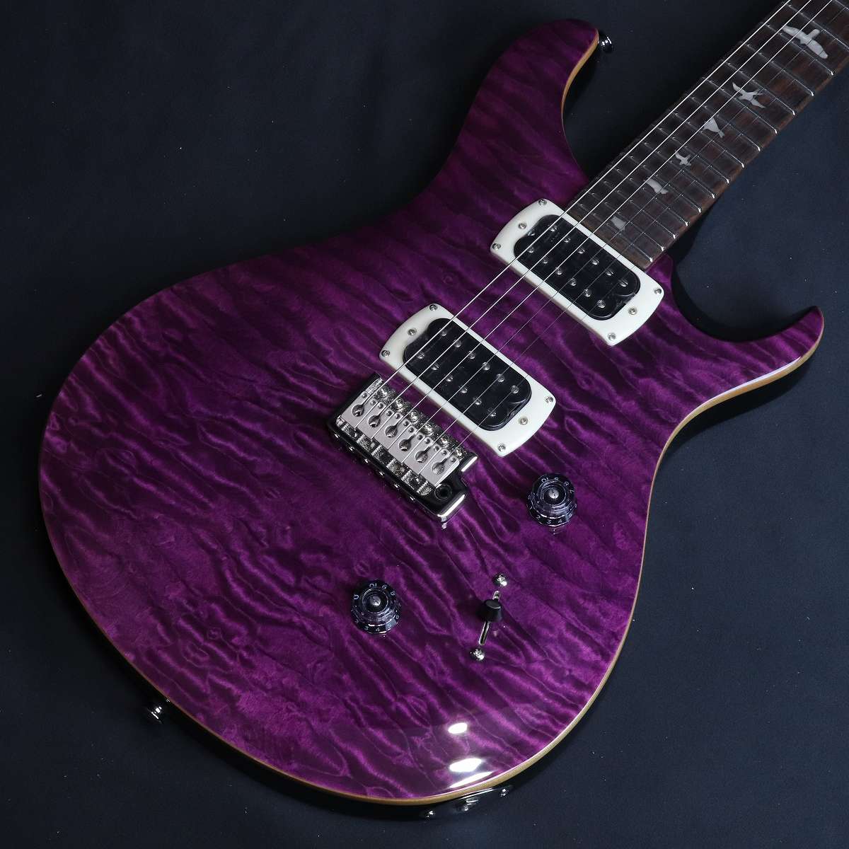 PRS　SE custom 24 アメジスト　2025製 Paul Reed Smith (PRS) / SE Custom 24 Quilt Amethyst(AT) 【横浜店