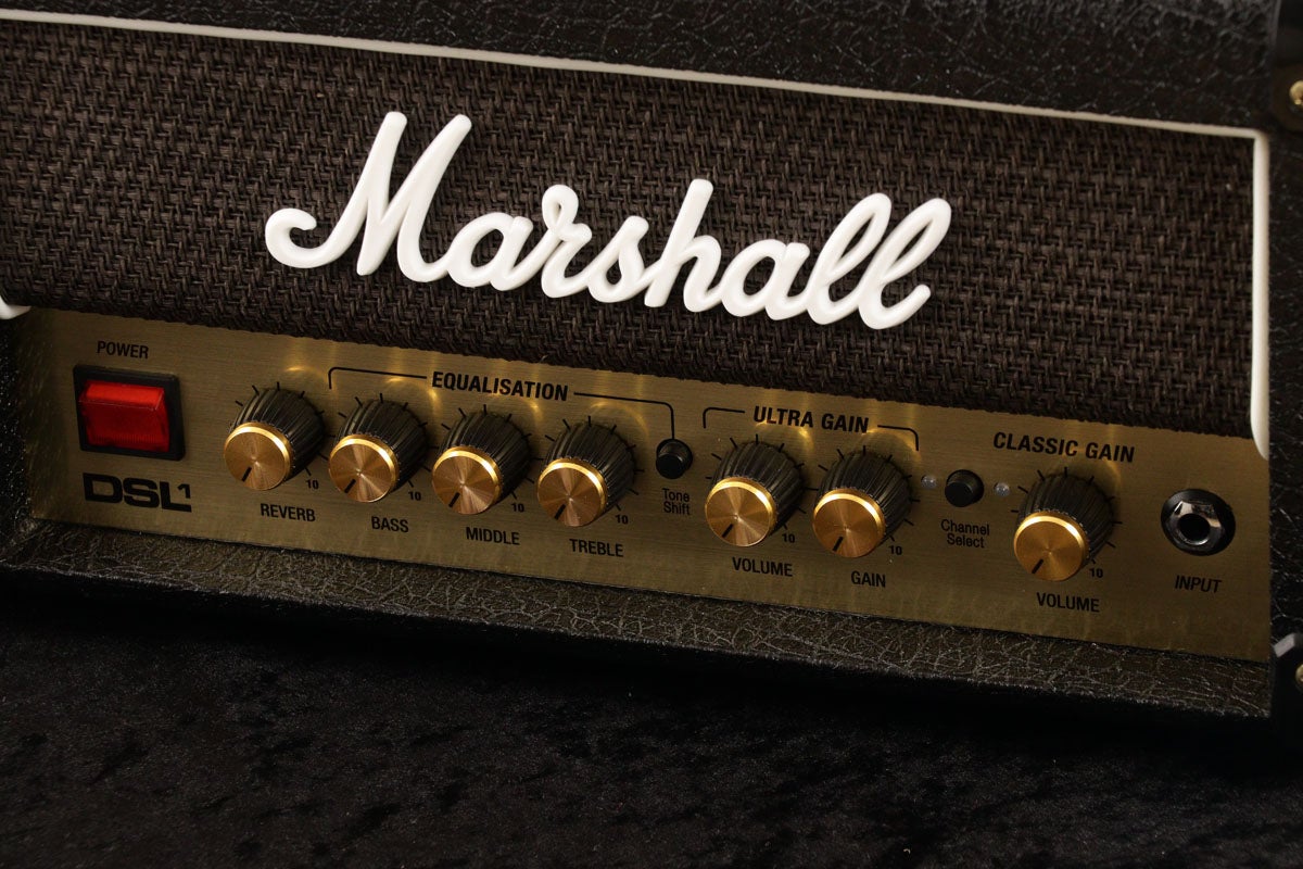中古】MARSHALL / DSL1H 【御茶ノ水本店】 | ヘッドアンプ | イシバシ楽器