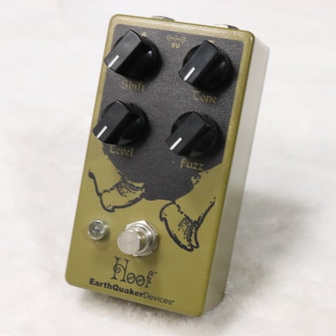 【中古】EarthQuaker Devices / Hoof 【梅田店】