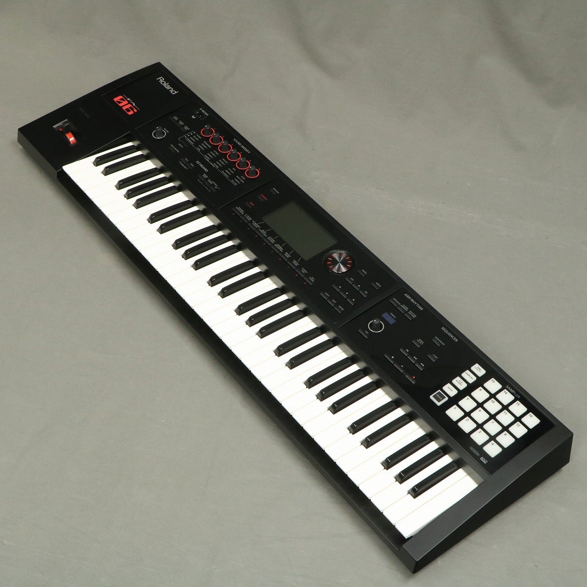 Roland FA-06 シンセサイザー 美品 中古】 ROLAND / FA-06 Music Workstation 【御茶ノ水本店】 | ～61
